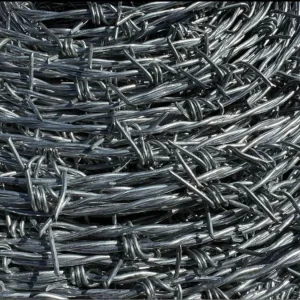 12.5 Gauge 4-Prong Extreme Barbed Wire – 1,320 ft. Roll