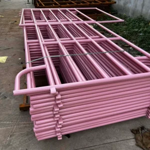 Fence paneel