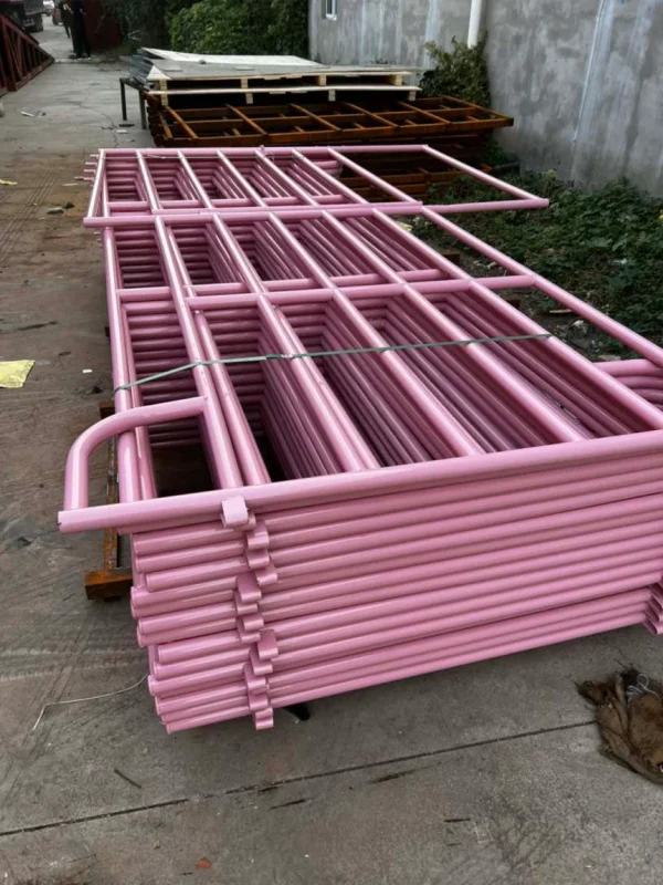Fence paneel
