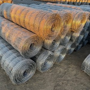 woven wire