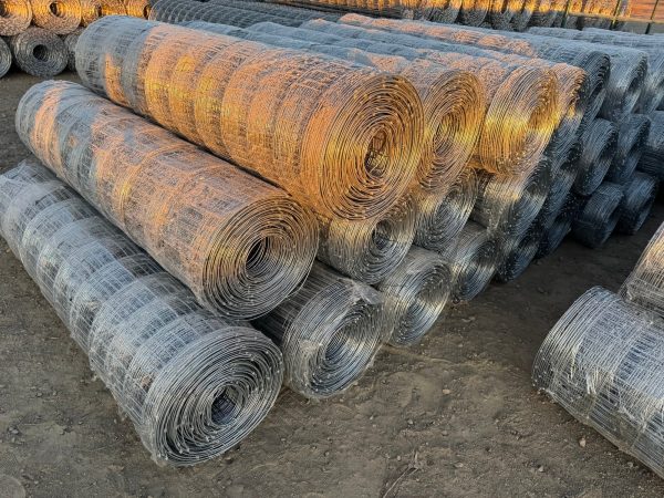 woven wire