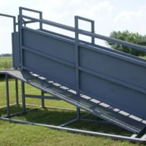 Livestock Loading Chute