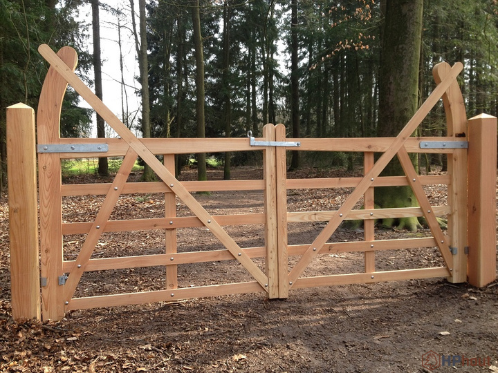 Farm Gate Hinges Types