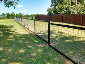 How to Build a Modern Hog Wire Fence for Your Livestock 1