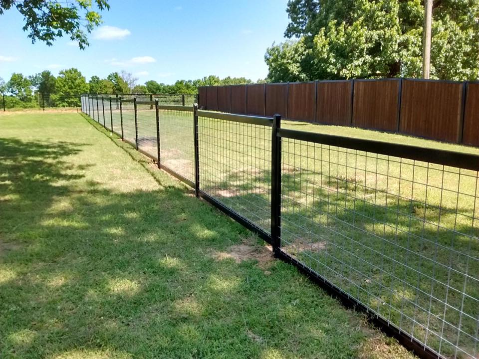 How to Build a Modern Hog Wire Fence for Your Livestock 1