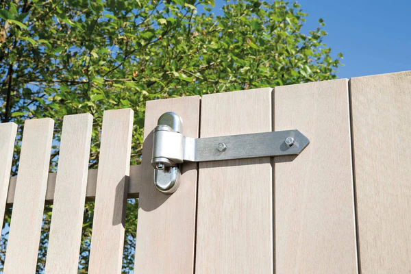 Important Types of Hinges for Gates 1