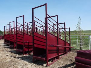 Types of Cattle Loading Chutes: